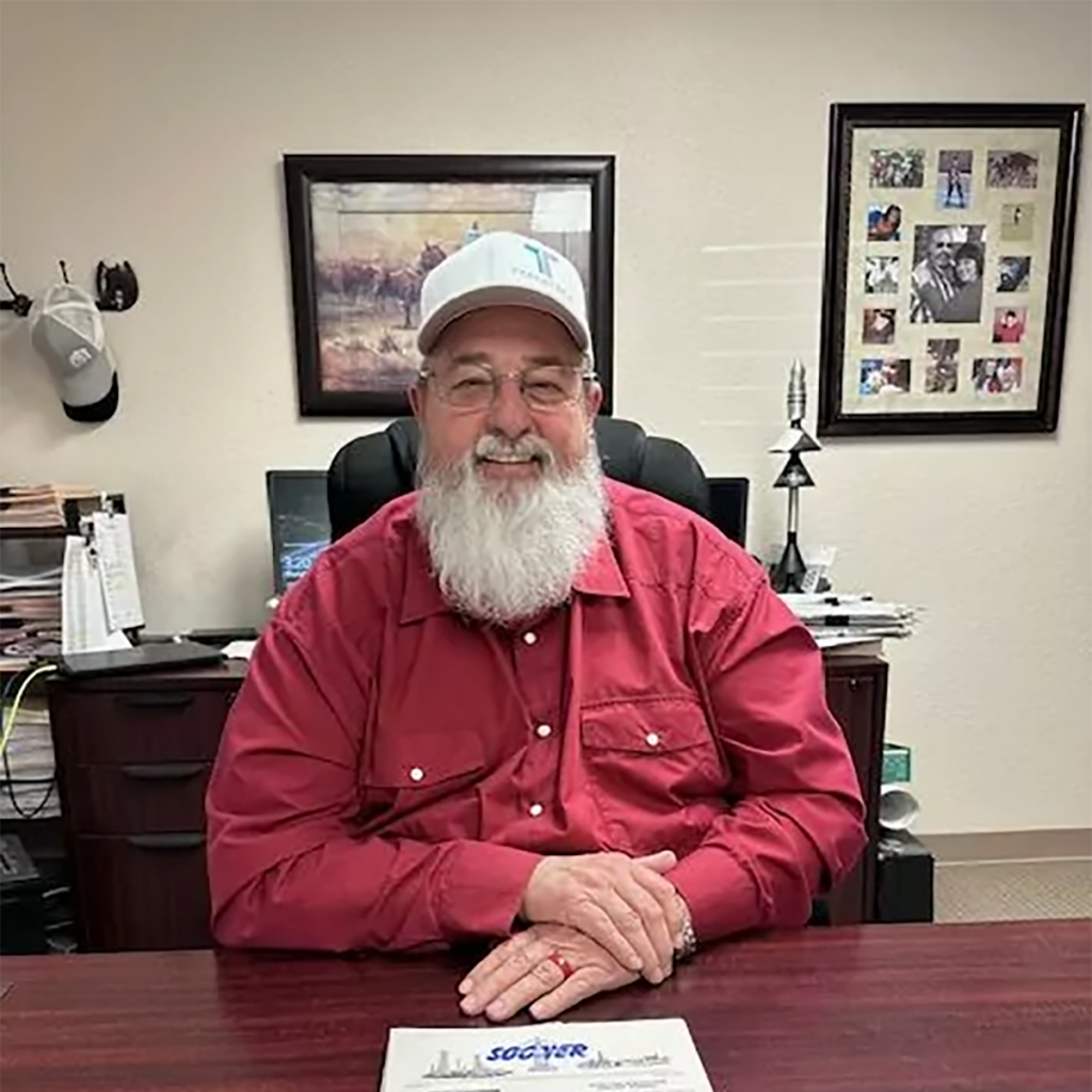 OCTG Pipe Sooner Employee Spotlight Ron